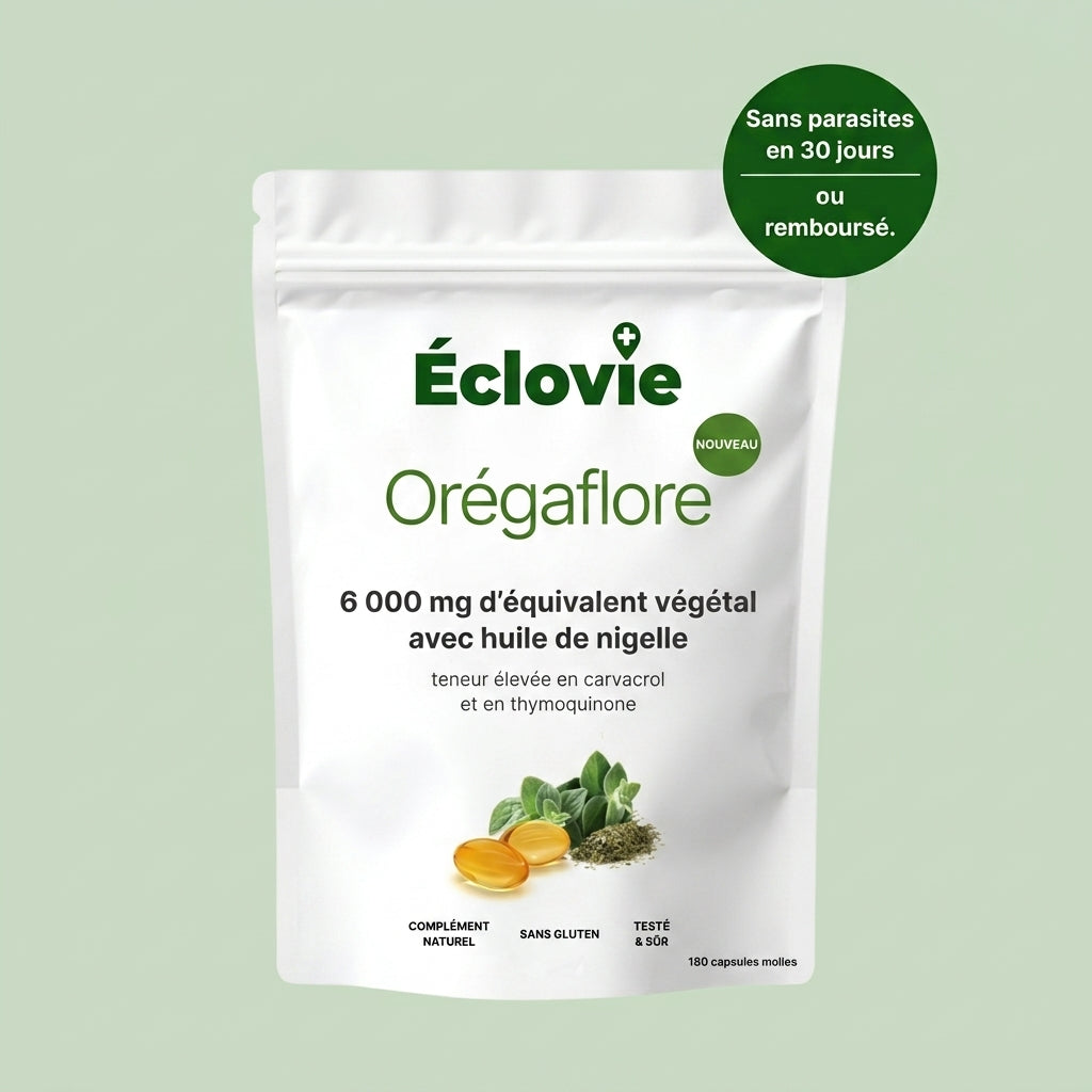 Éclovie - Orégaflore