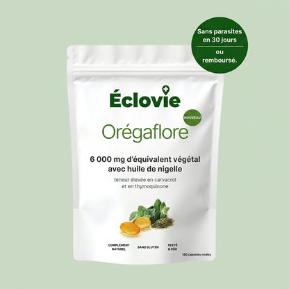 Éclovie - Orégaflore