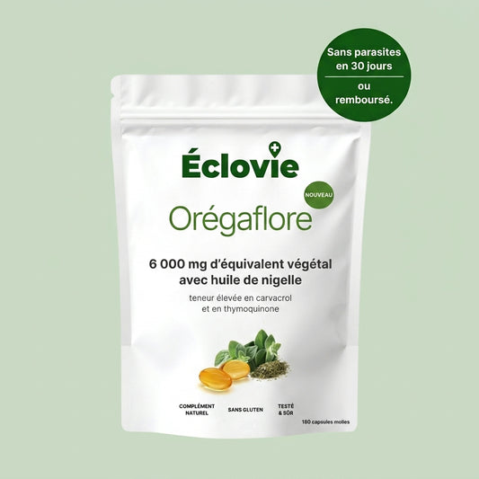Éclovie - Orégaflore