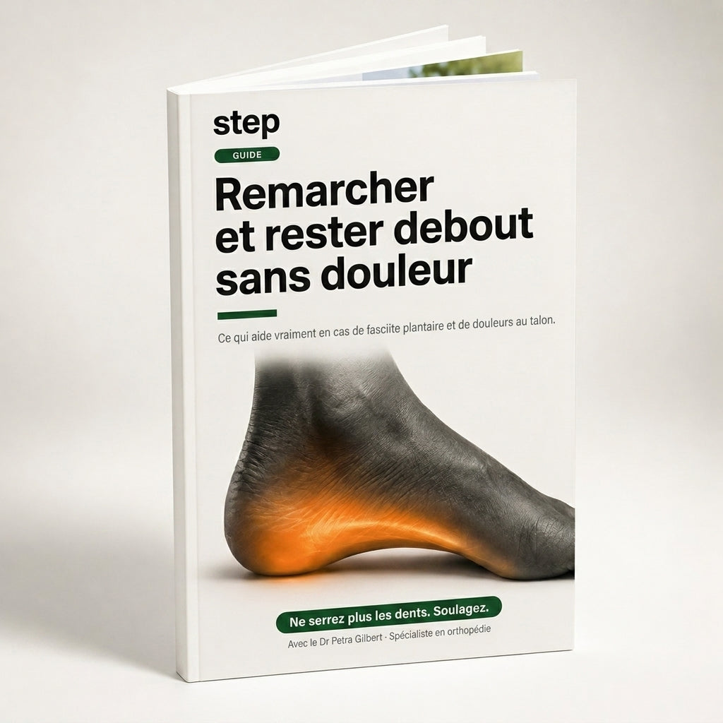 Guide du talon du Dr Gilbert (E-book disponible immédiatement par e-mail)